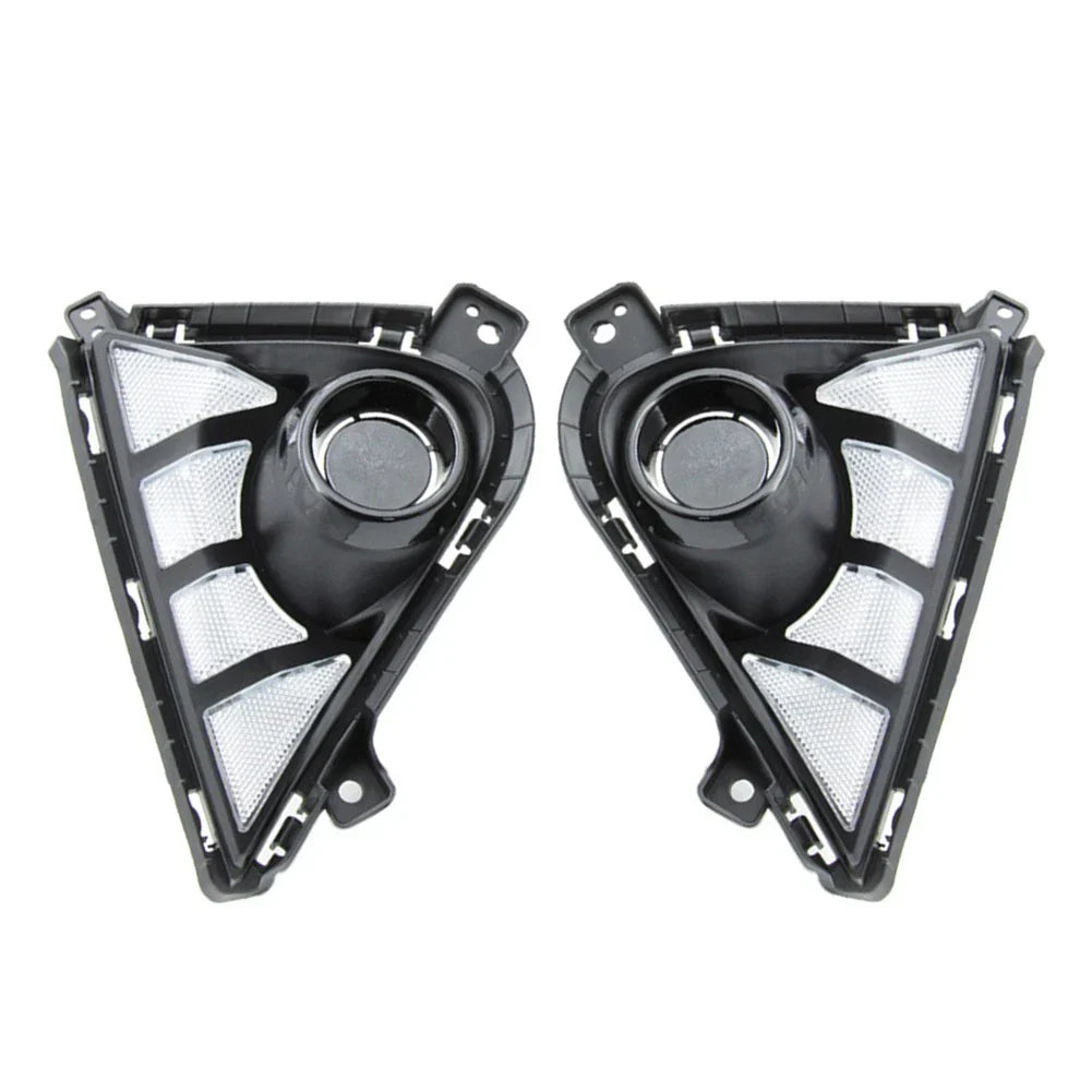 LED Daytime Running Lights w/ Turn Signal for Hyundai Accent (2021) Pair
