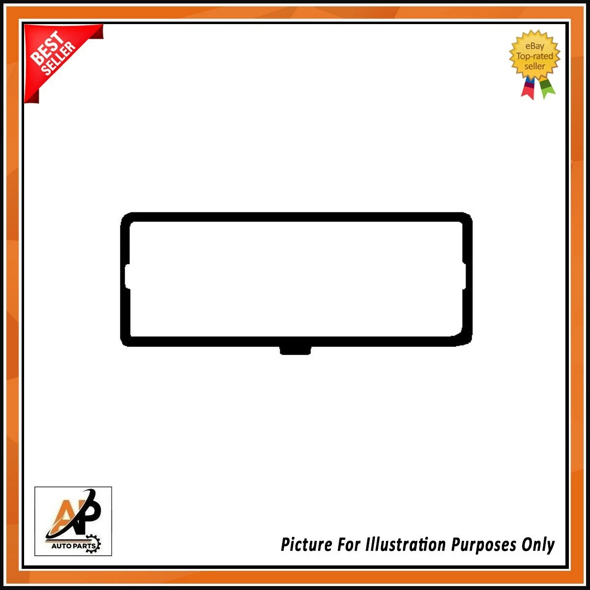 Cylinder Head Cover Gasket for Citroen Fiat Peugeot 1.4 Petrol (2000–2010)