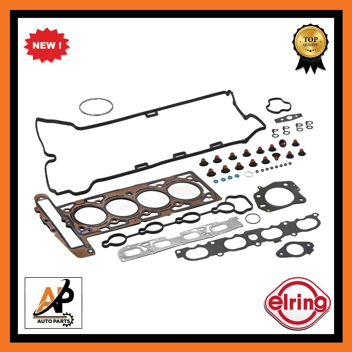 Cylinder Head Gasket Kit Replacement for Buick A20 (1982–1986)