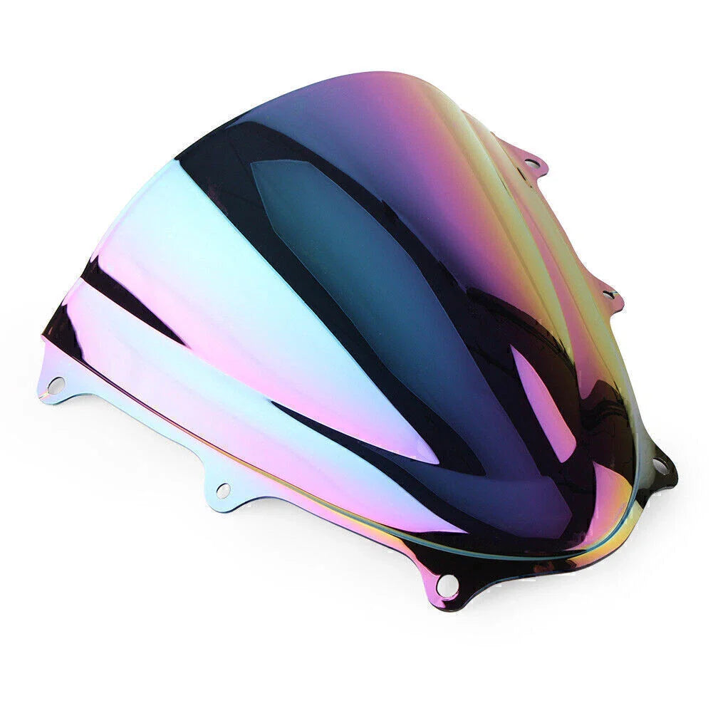 1pc Deep-Iridium Windshield Deflector for Suzuki GSXR600 GSXR750 (2011-2023)
