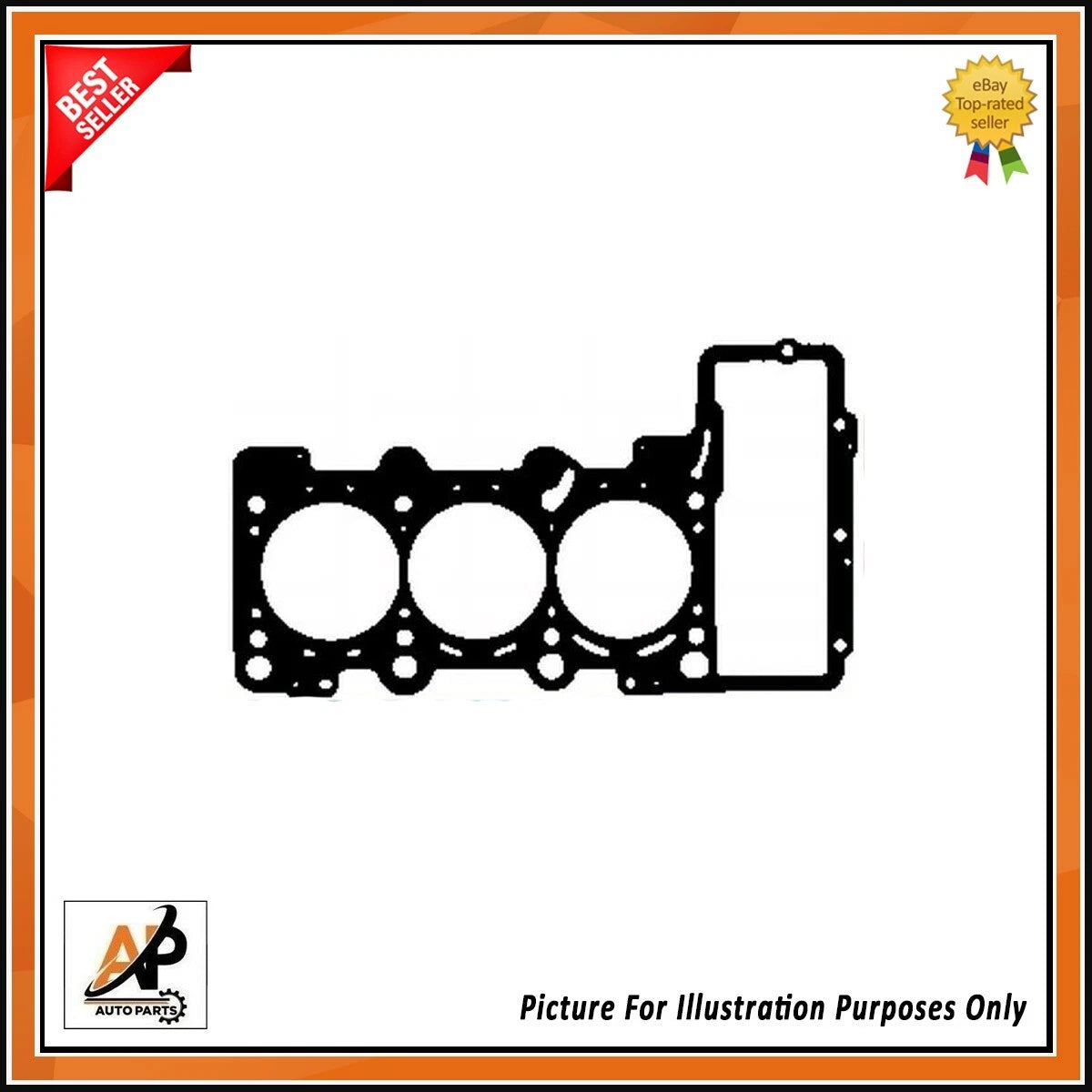 Cylinder Head Gasket Replacement for Audi VW 3.0 3.2 Petrol (2010–2018)