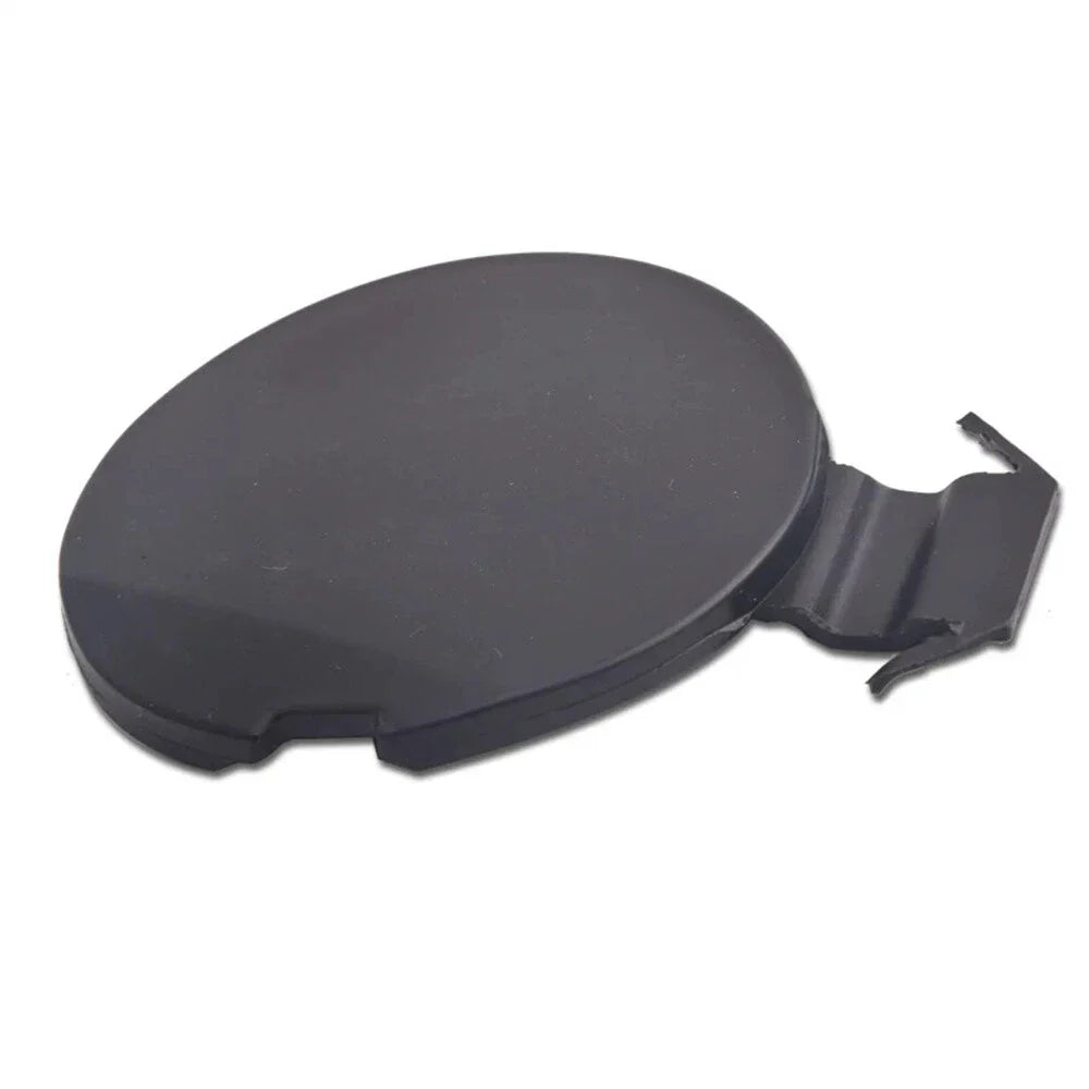 Primed Front Bumper Tow Hook Cover for Honda Fit Jazz (2014-2017)