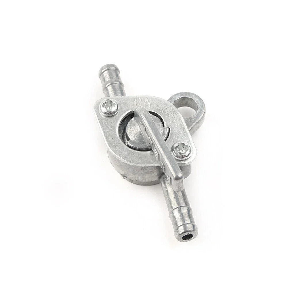 6mm 1/4" Inline Fuel Tank Tap Filter Petcock for PIT PRO Dirt Bike ATV Buggy