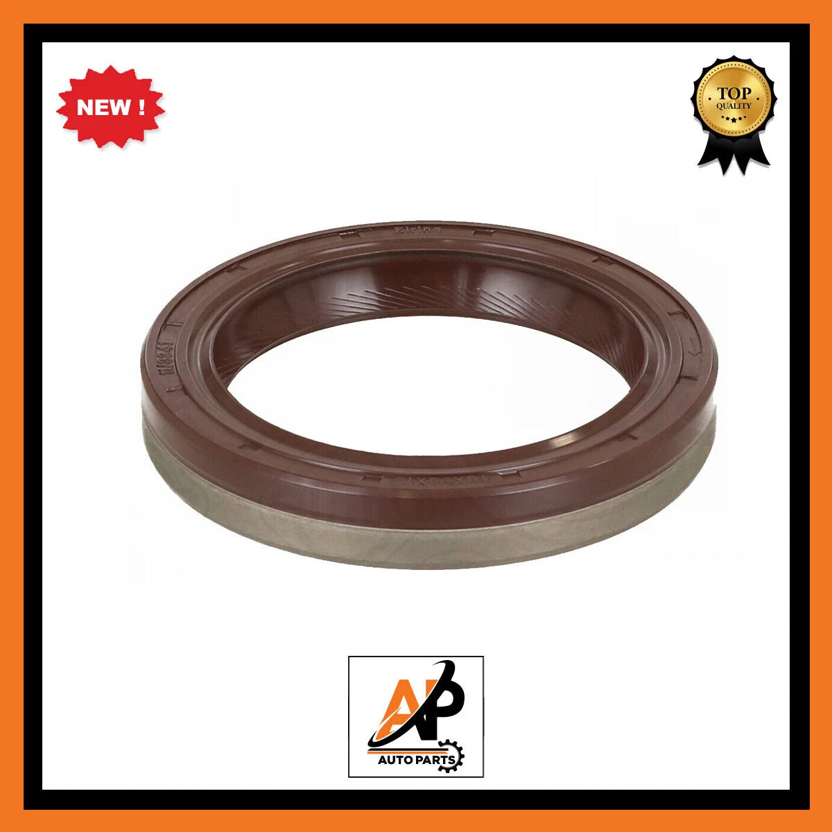 Engine Crankshaft Oil Seal OEM Replacement for BMW 3 5 7 X5 (1998–2006)