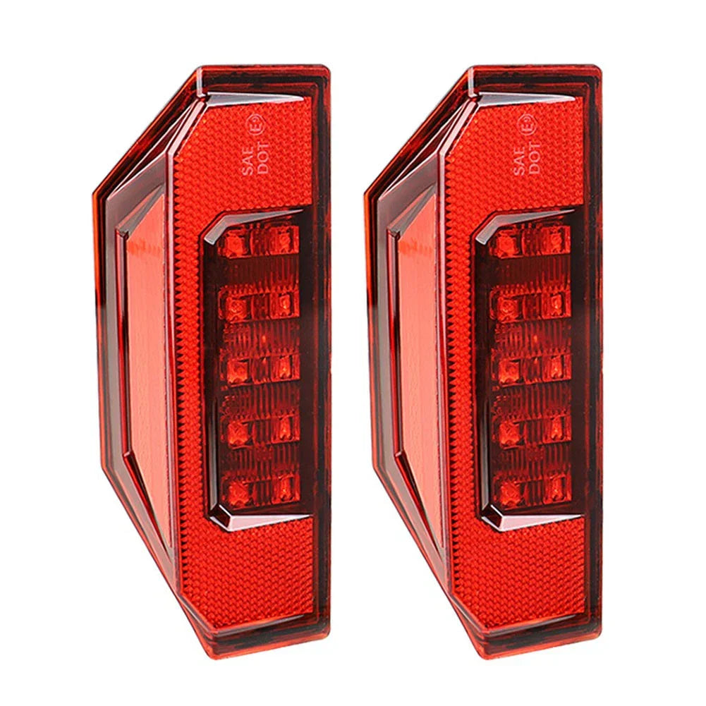 Rear Tail Light Lamps for Polaris Ranger 570, 900 XP, 1000 (2018)