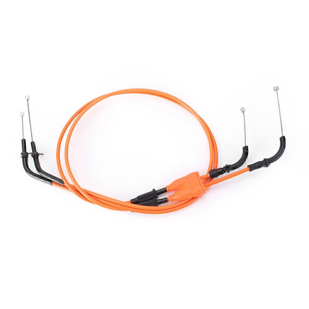 Throttle Cable Accelerator Wire for Kawasaki Ninja ZX6R (2007-2008)