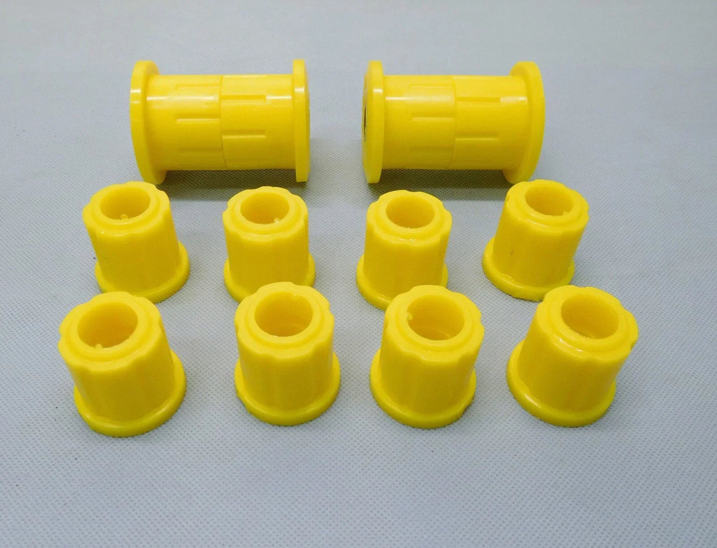 Rear Suspension Spring Shackle Poly Bush Kit for Holden TF Rodeo (1997-2003)