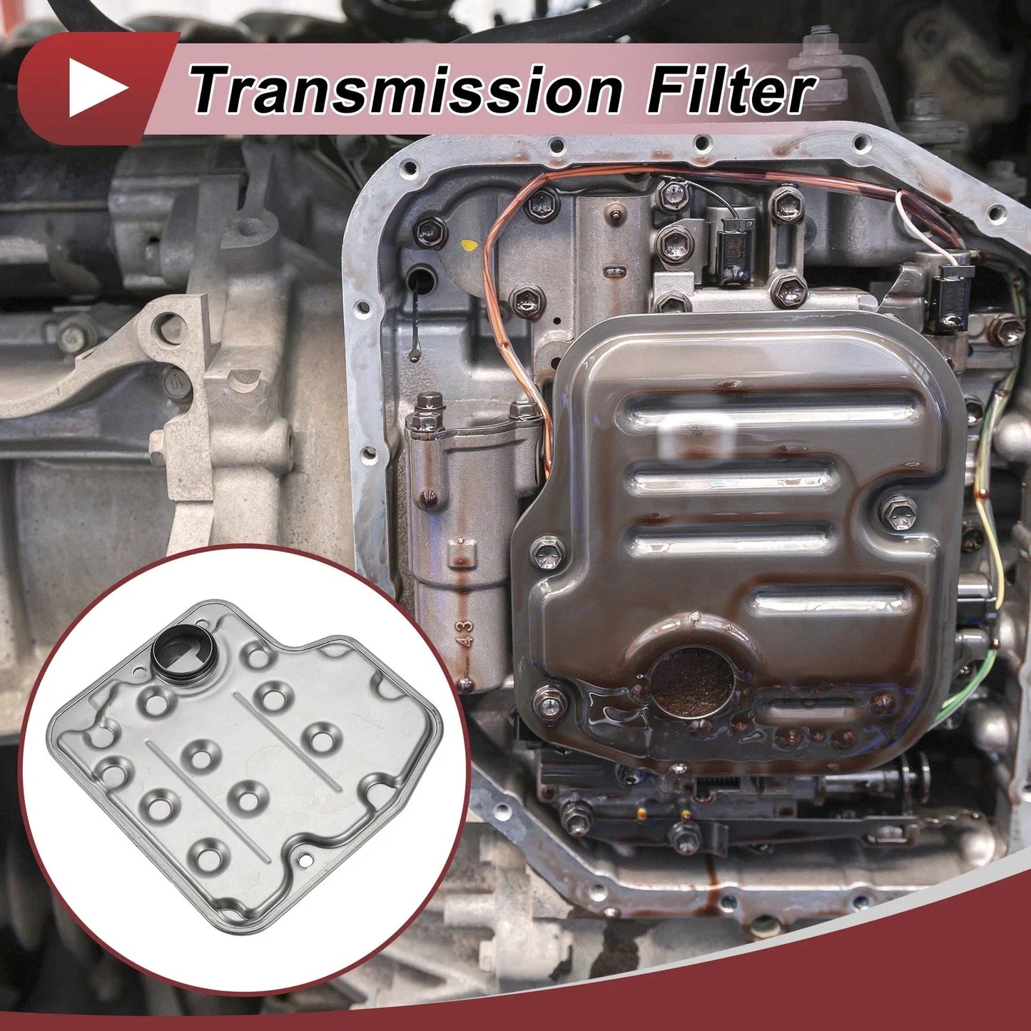 U151E Transmission Filter for Lexus ES300 (2002-2003)