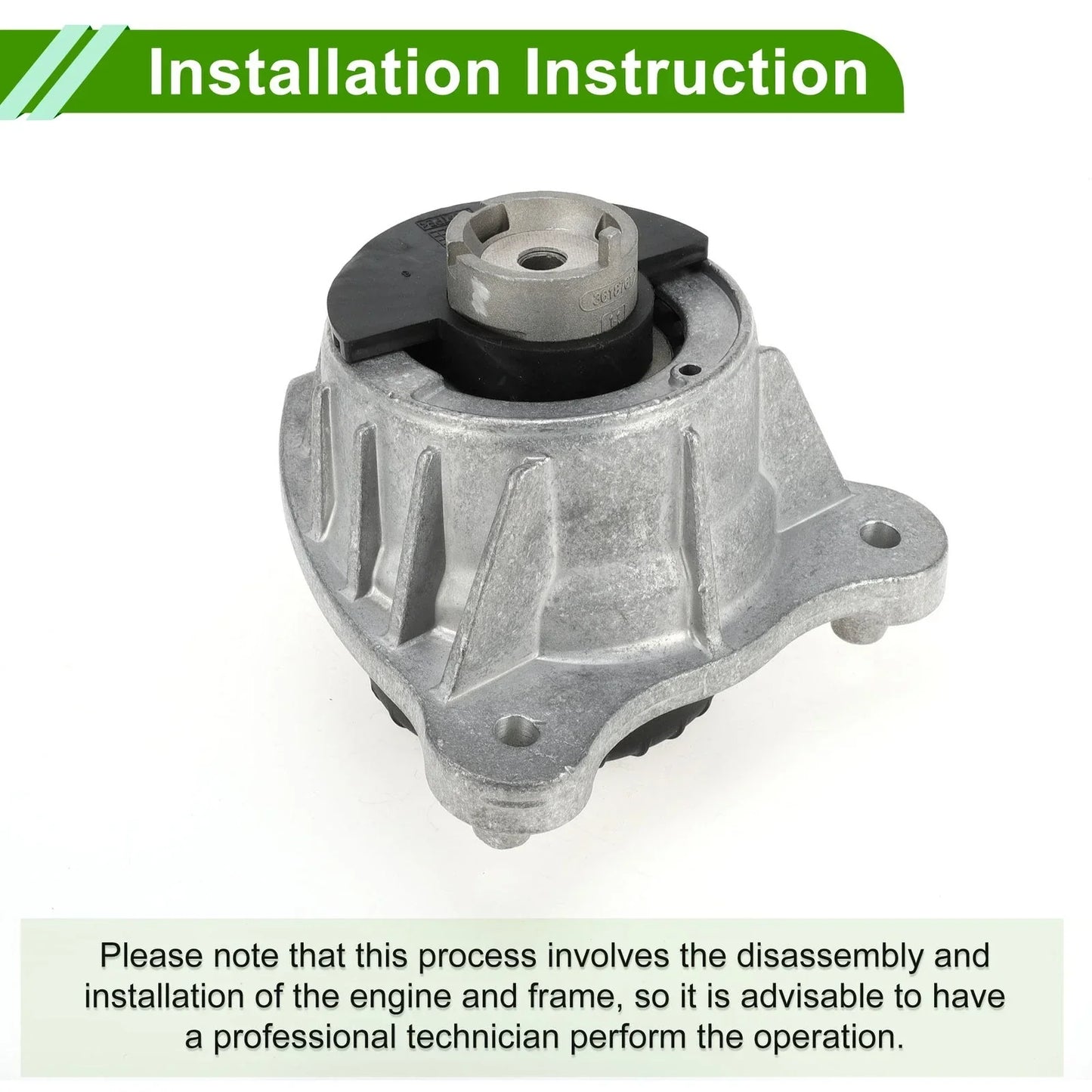 Engine Motor Mount for Mercedes Benz V260/V260L (2018-2023)