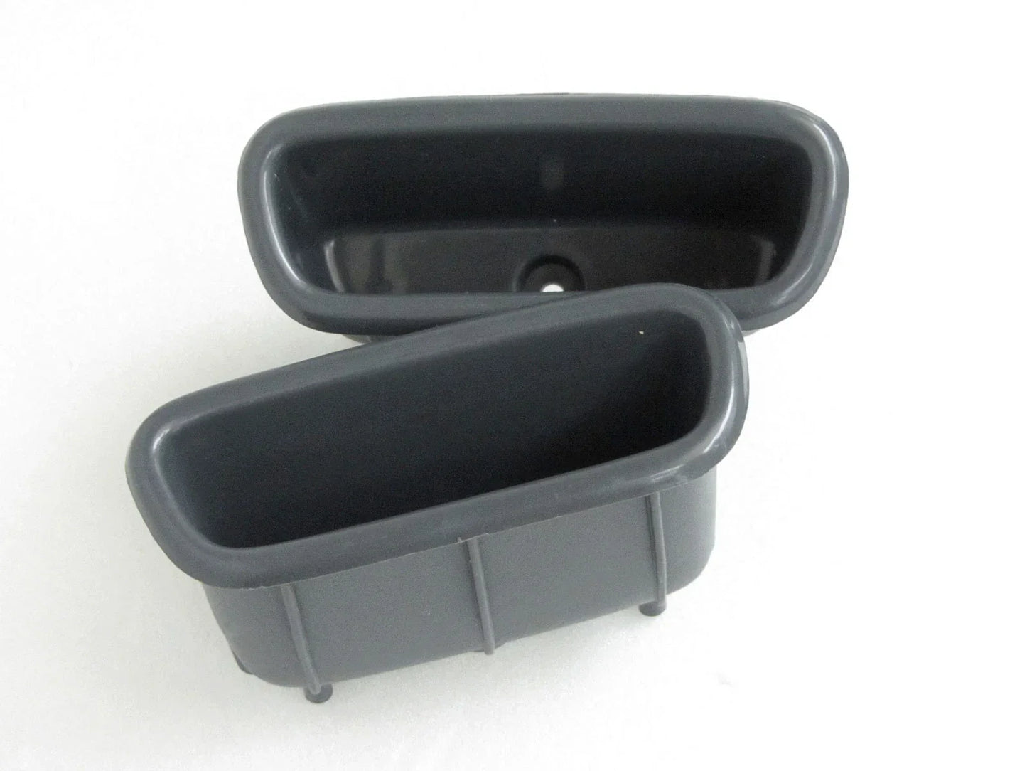 Toyota Hilux Door Cup Handle 2 x for LN85 LN106 LN145 LN165 (1988-1997)