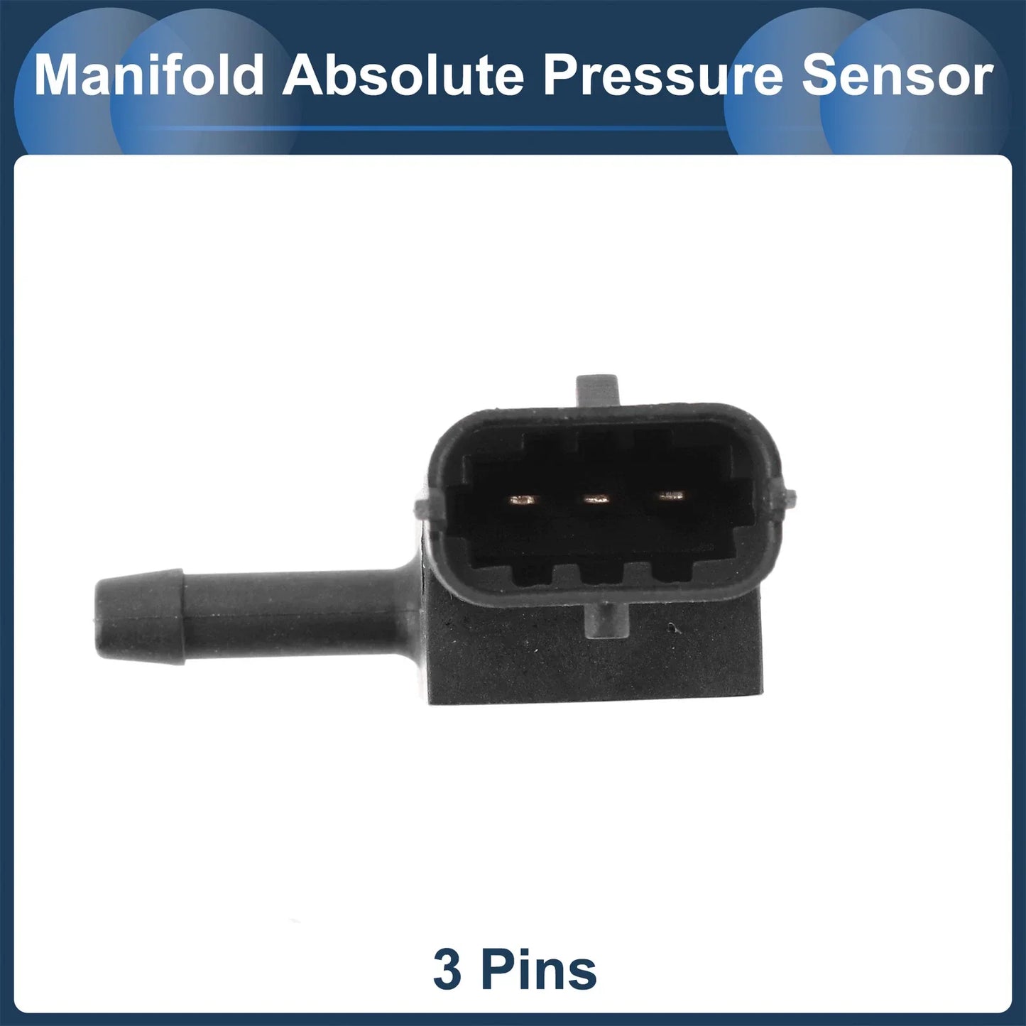 Air Intake MAP Pressure Sensor for Fiat Idea (2004-2012)