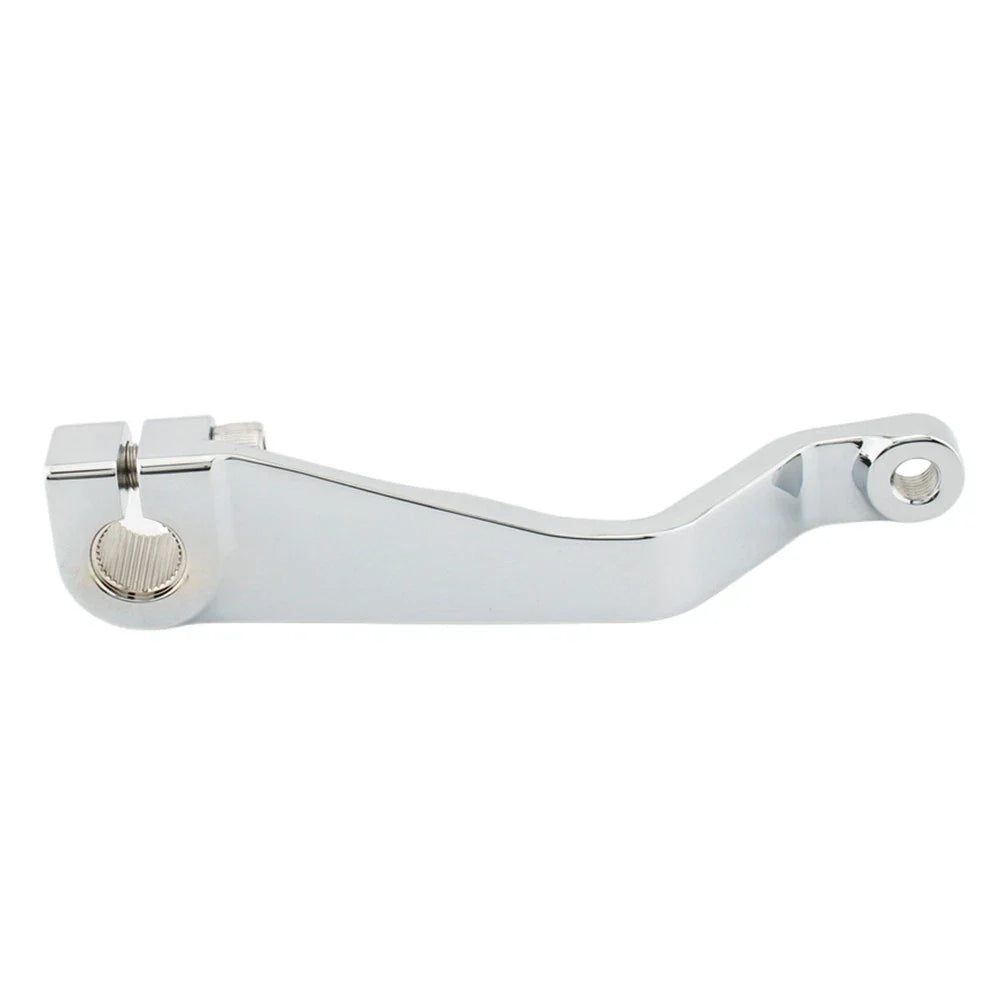 Silver Gear Shift Lever for Harley Softail Low Rider ST FXLRST (22-24)