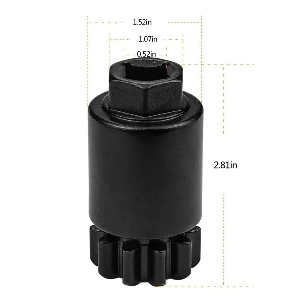 Crank Flywheel Turning Tool for Volvo Truck (2008–2018)