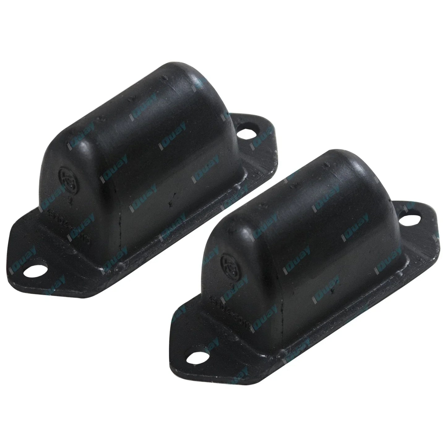 Front Spring Bump Stops for Toyota Landcruiser FZJ78 FZJ79 HDJ78 HDJ79 (1990-2007)