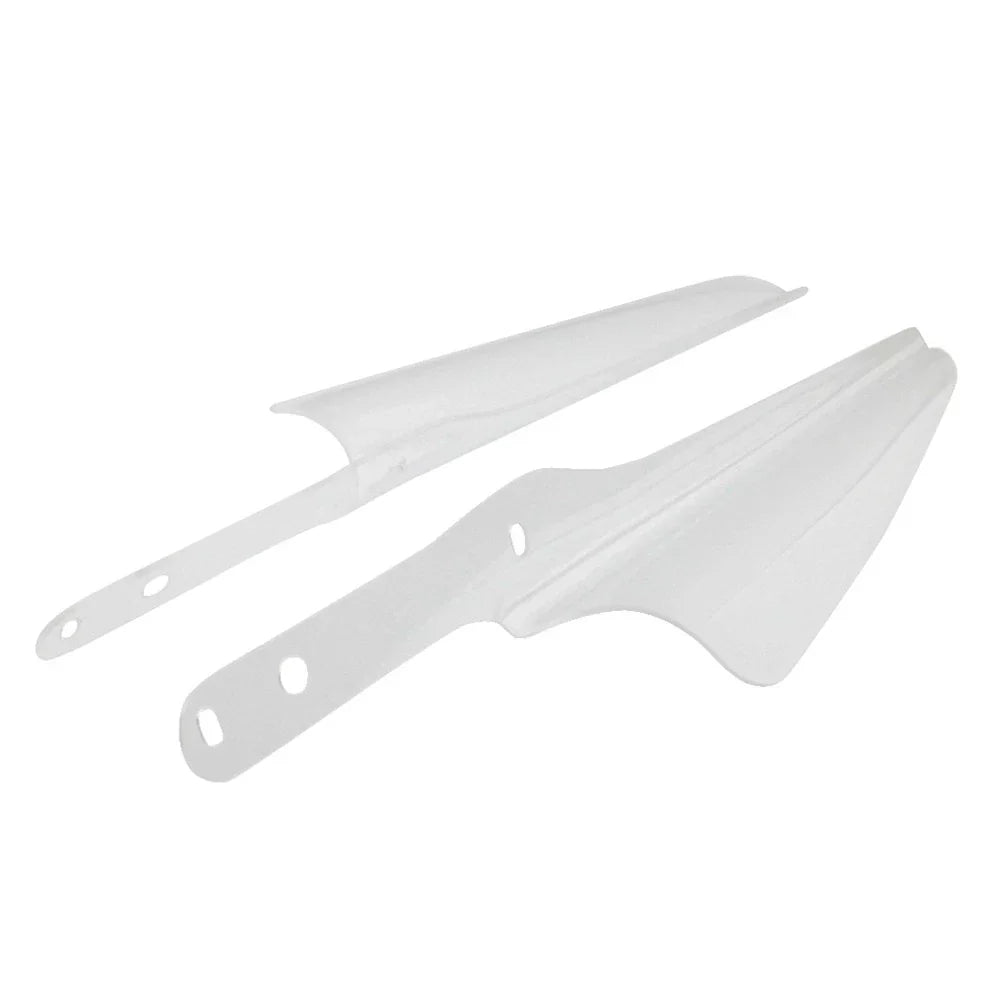 Wind Deflectors for Harley Road King 1995-2020 (Clear)