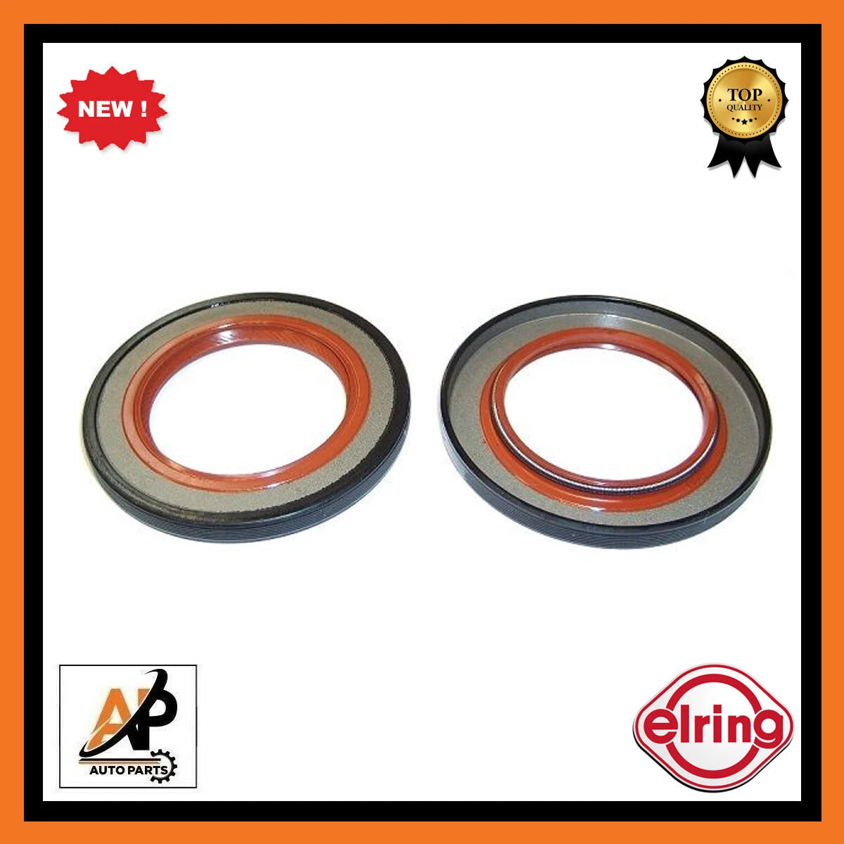 Crankshaft Oil Seal Replacement for Citroën DS5 Peugeot 1.5 (2011–2018)
