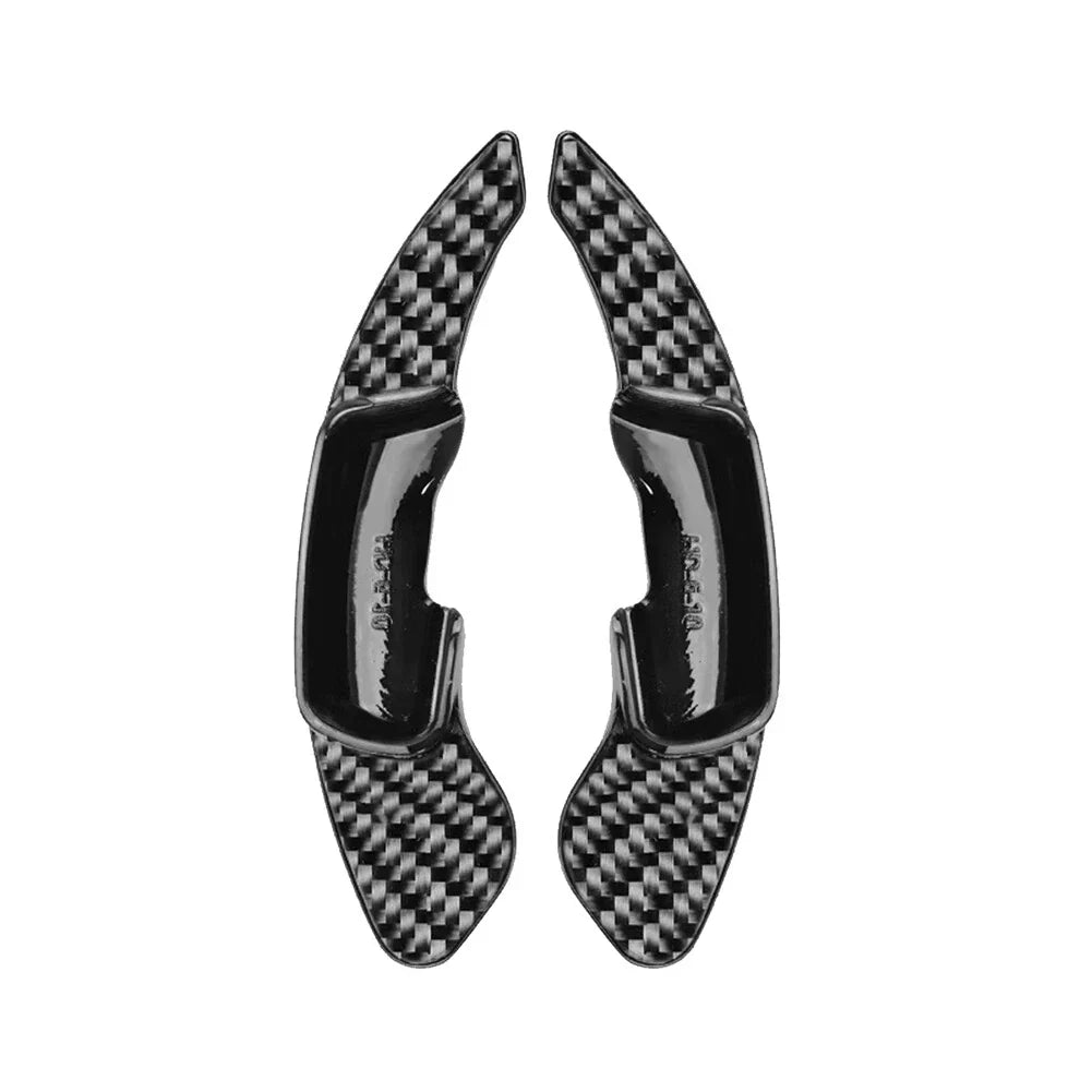 Steering Wheel Shift Paddle Extensions for Lexus RX GS 200t 300 350 450h GX460 (2016-2023)