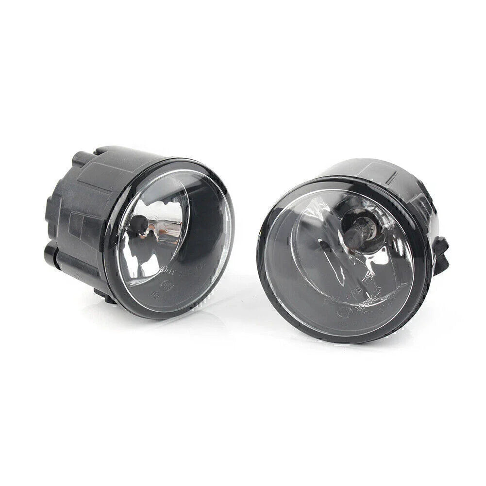 Front Fog Light + Cover Assembly for Nissan Patrol Y62 (2016-2018)