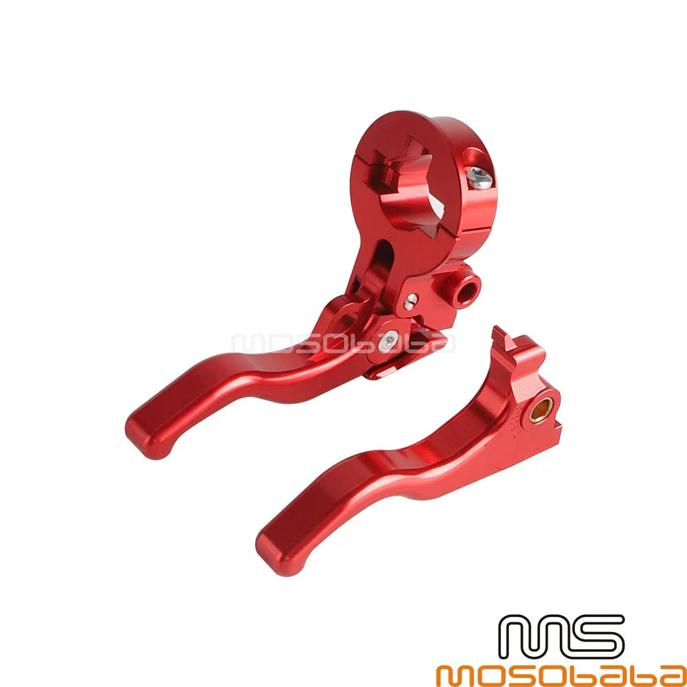 Clutch Brake Handle Levers for Harley Sportster '14-'22