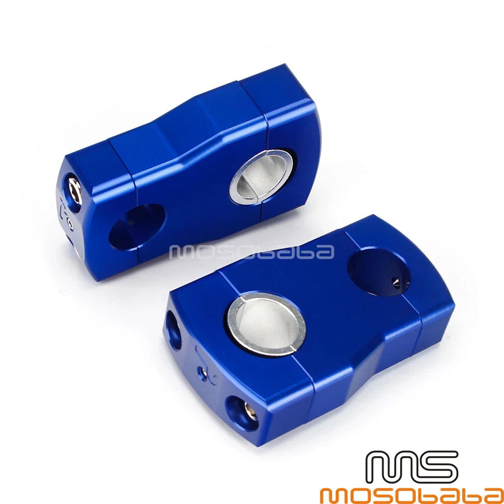 2'' Adjustable Snowmobile Pivoting Handlebar Riser for Polaris Matryx (2022-2023)