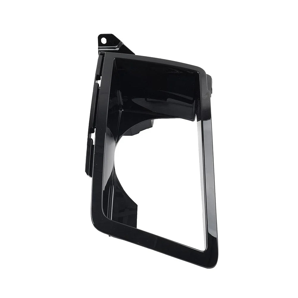 Left Front Bumper Headlight Bezel Cover for Land Rover Defender (2020-2023)