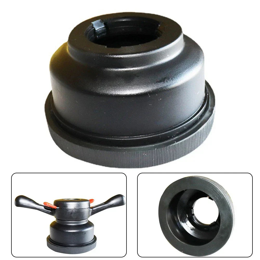 Hub Nut / Quick Clamp Holder / Balance Machine Spare Wheel Easy Installation for Balance Machine