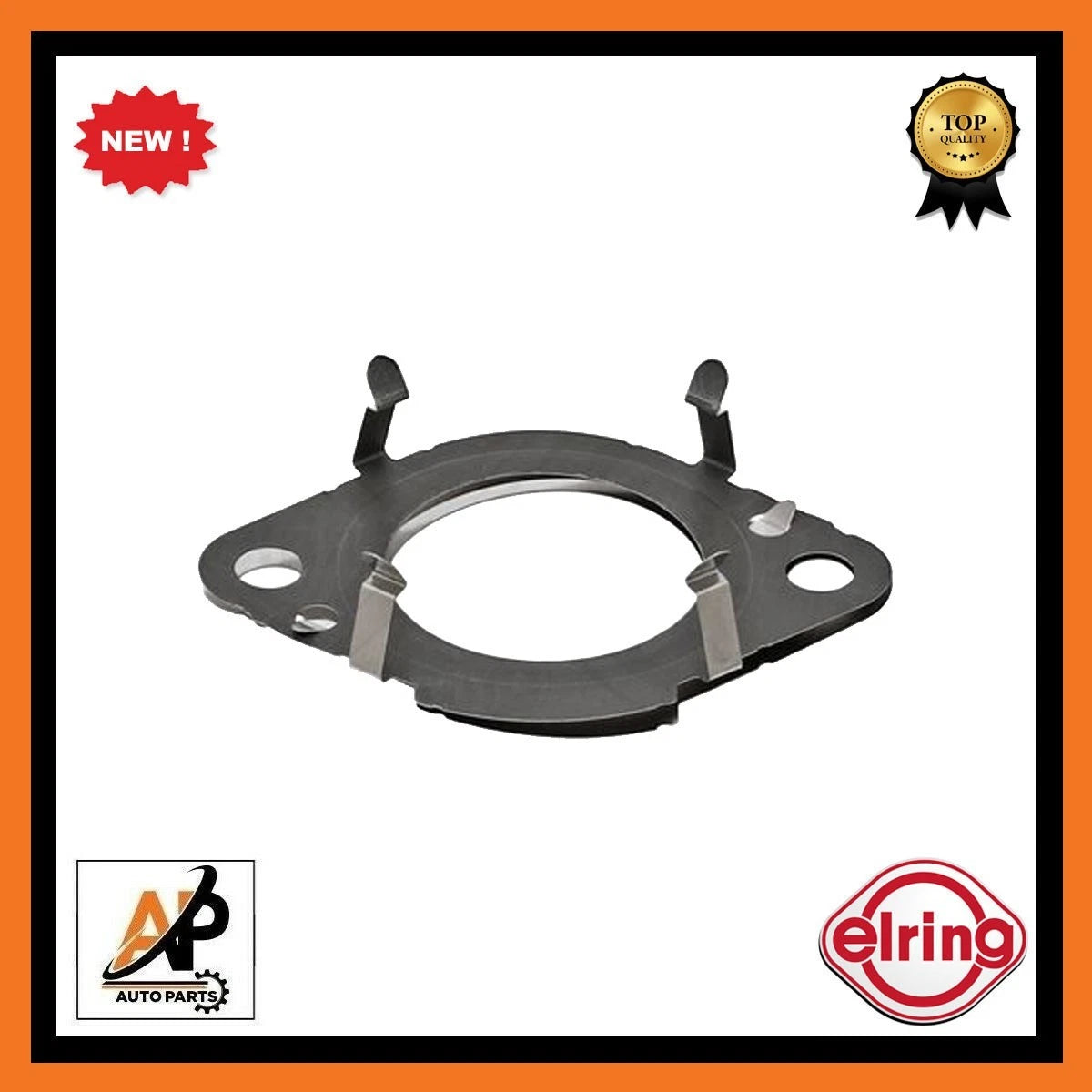 EGR Valve Gasket Replacement for Porsche Cayenne (2003–2010)