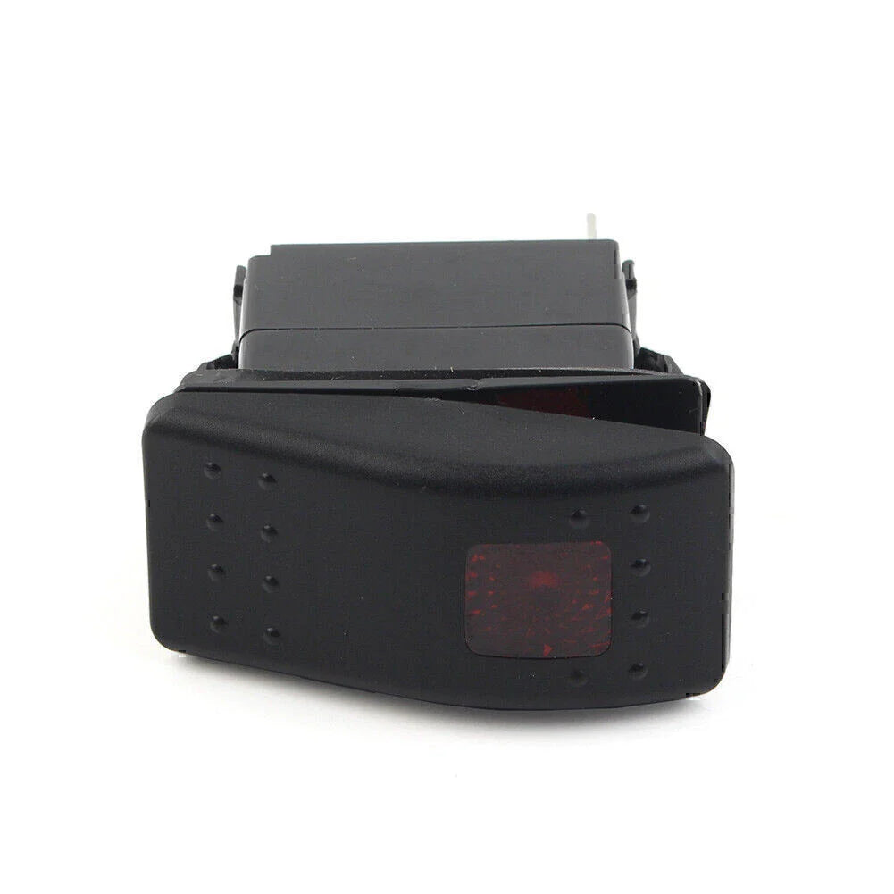 Rocker Start Stop Switch for Onan Cummins RV Generator 5 Pins Connector