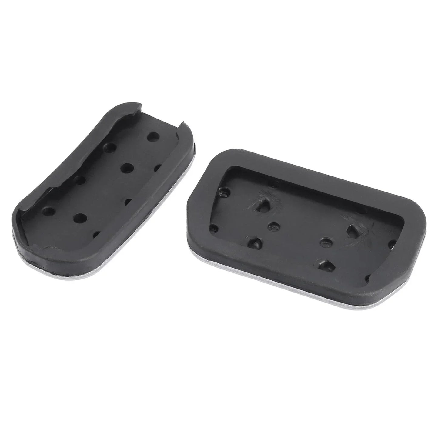 Non-Slip Accelerator Brake Pedal Pads Cover Kit for Lexus NX 200t (2015-2019)