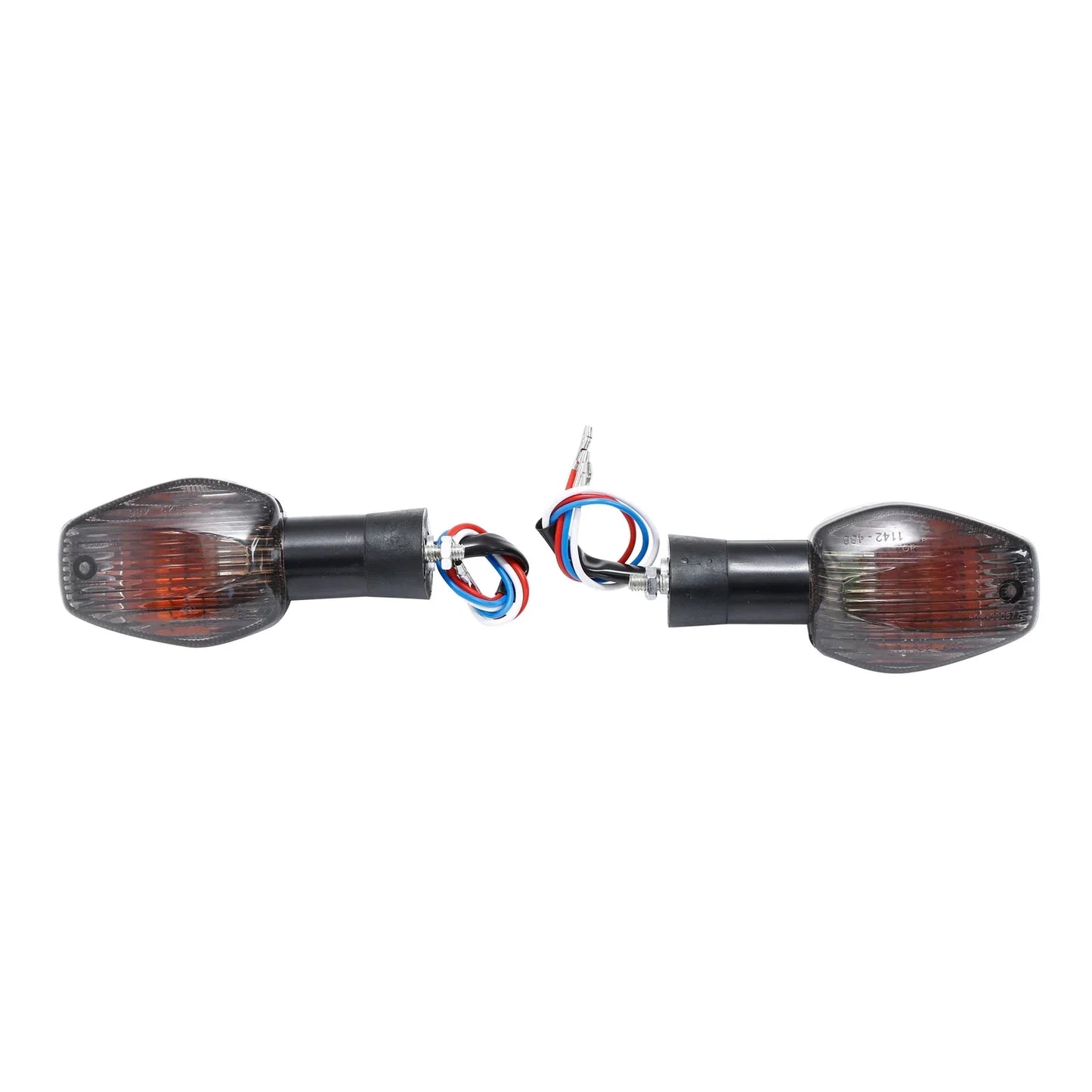Smoke Turn Signal Lights for Honda CBR1000RR (2004-2007)