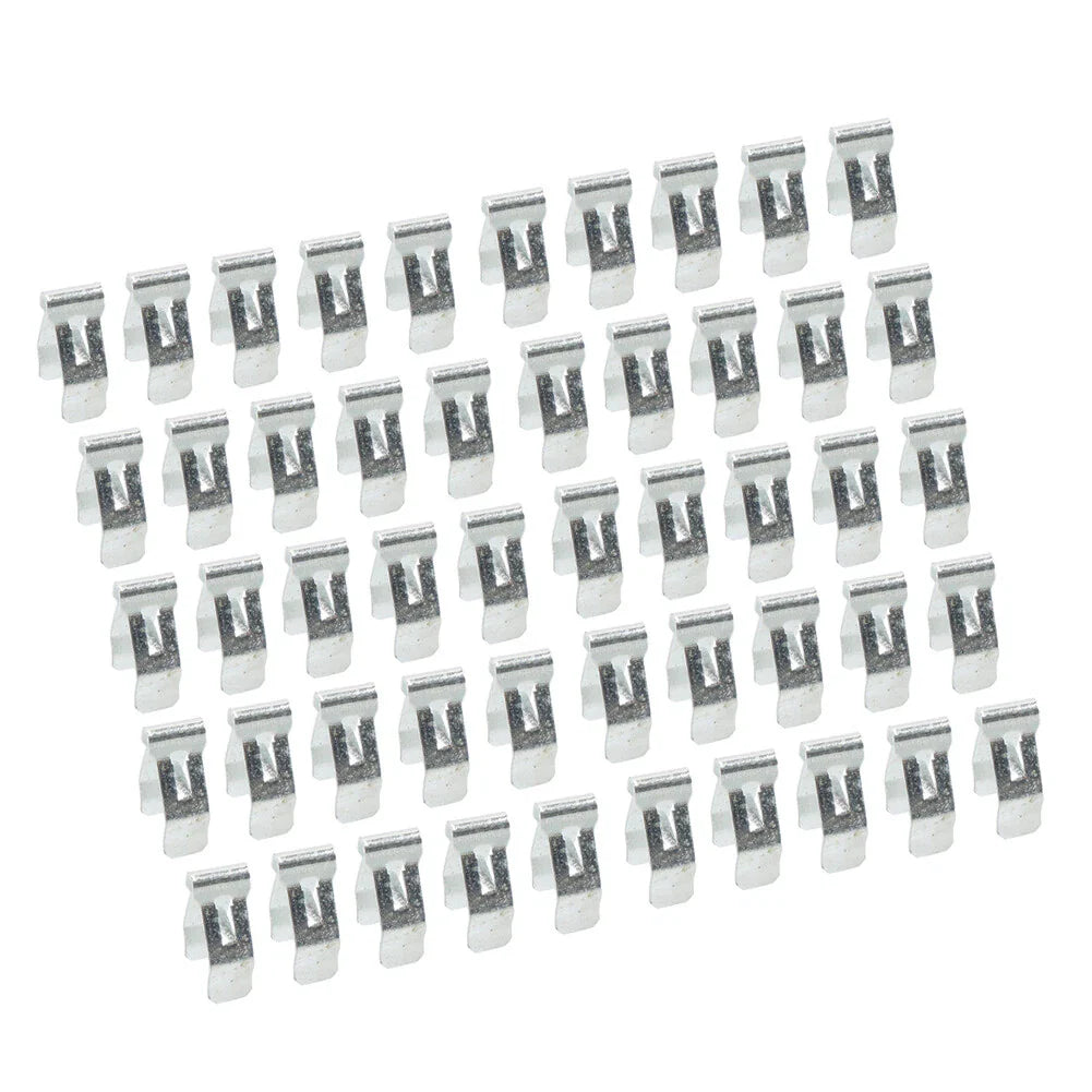 Dashboard Retainer Clips for Instrument Panel - Moulding Trim for G