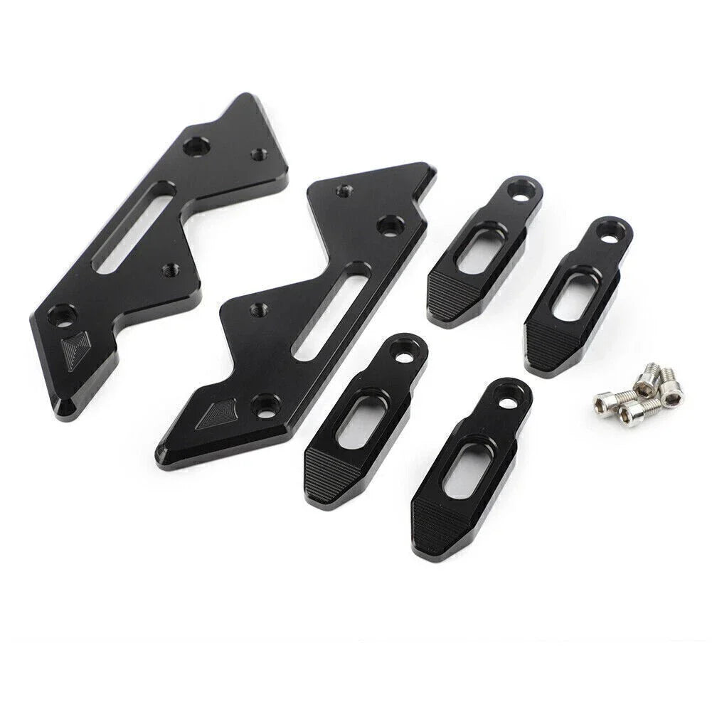 CNC Front Fender Mudguard Cover for Kawasaki Z800 Z800E (2013-2016)
