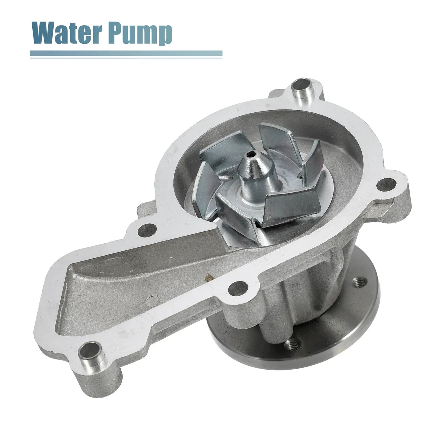 Engine Cooling Water Pump Assembly for Hyundai Elantra Coupe (2013-2016)