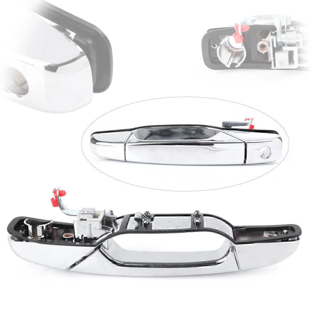 Front Left Door Handle for CHEVROLET AVALANCHE/SILVERADO 1500 2500 3500 (07-13)