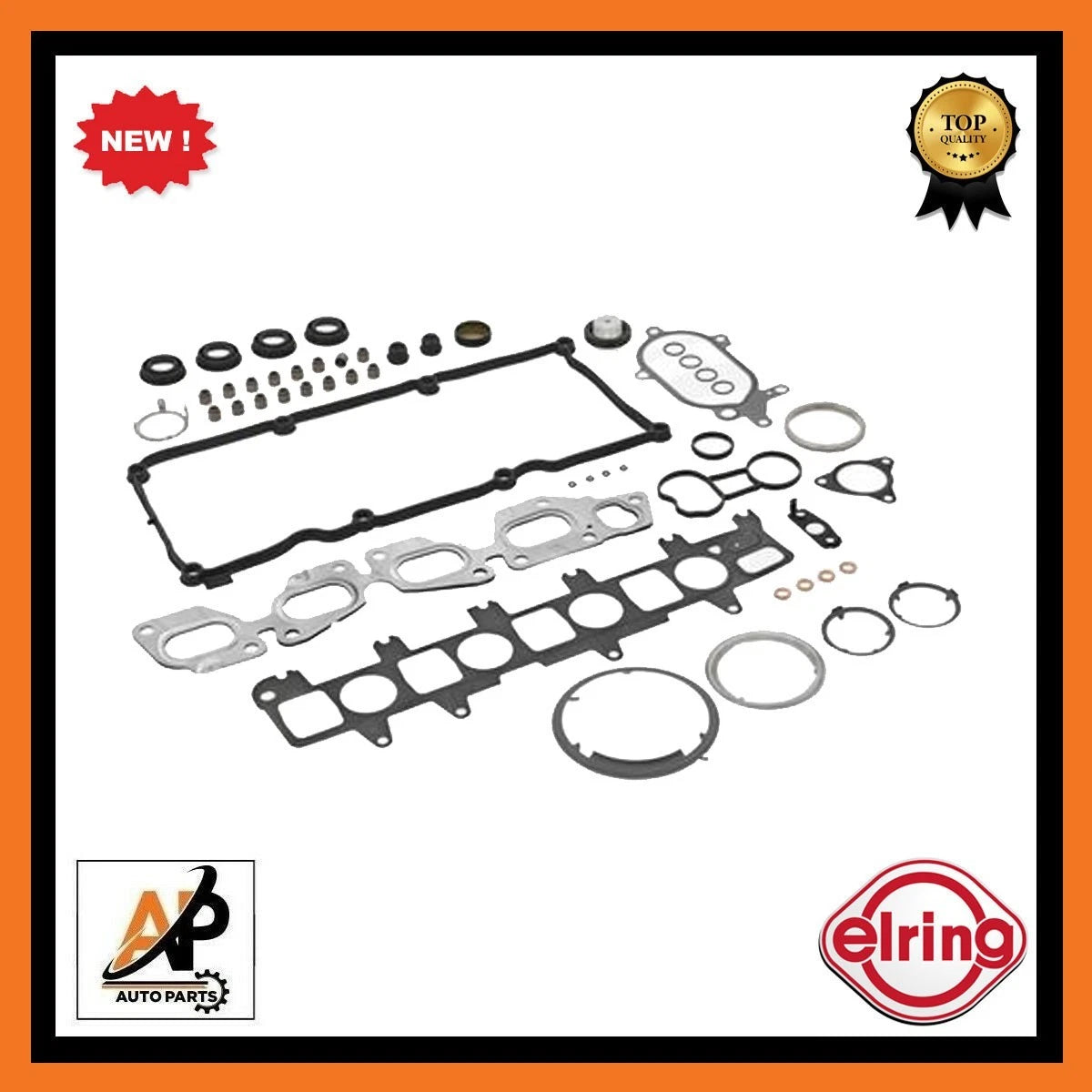 Cylinder Head Gasket Kit for Audi A4 A6 VW Touareg (2006–2010)