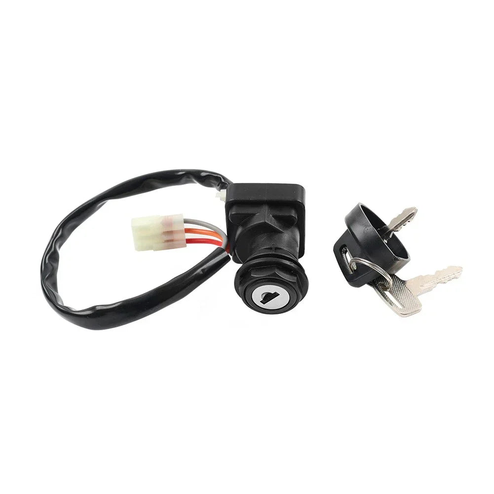 Ignition Key Switch for Arctic Cat 250 300 400 500 (2000-2007)