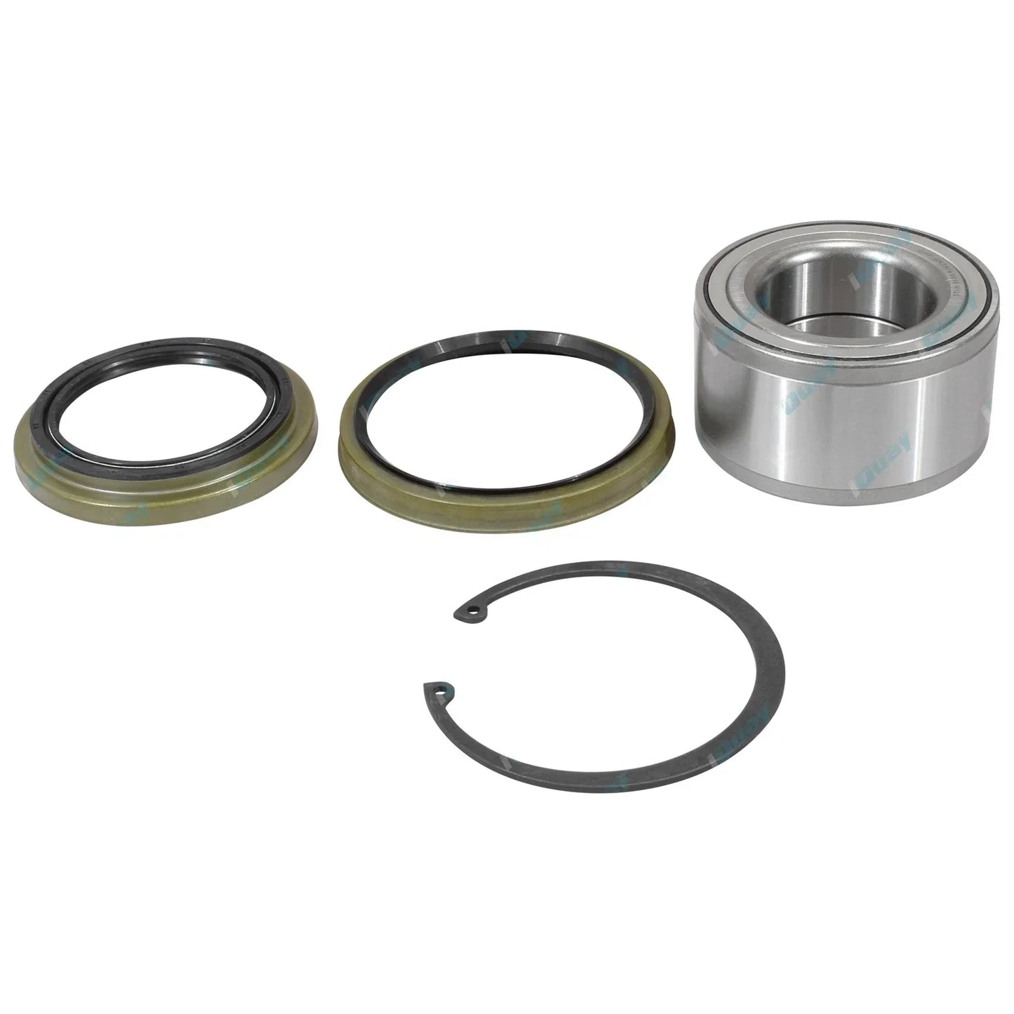 Front Wheel Bearing Kit for Hilux Surf KZN185 VZN185 1995-2002 4X4 4door Wagon