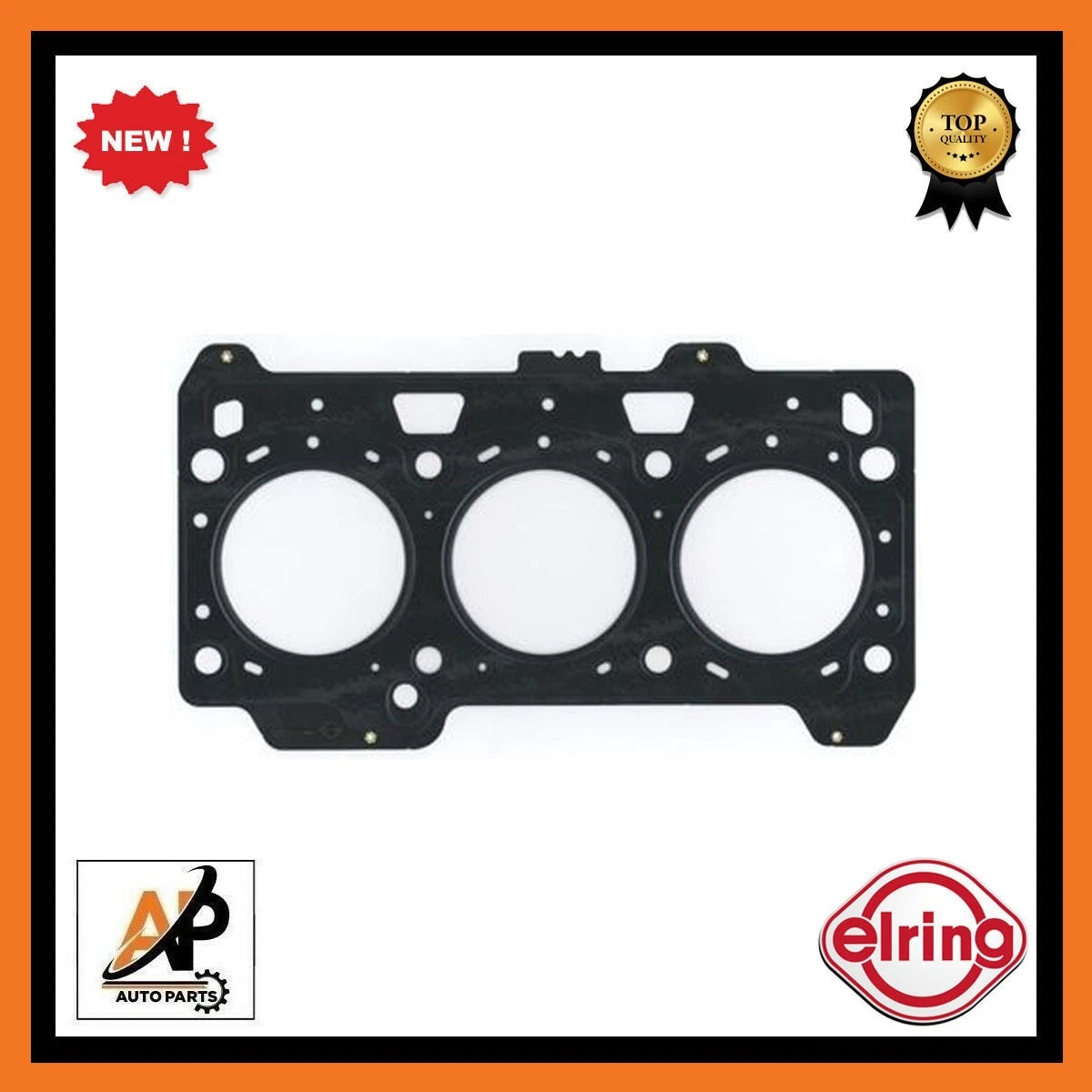 Cylinder Head Gasket Replacement for Citroën ES9J4SHP () (2007–2008)