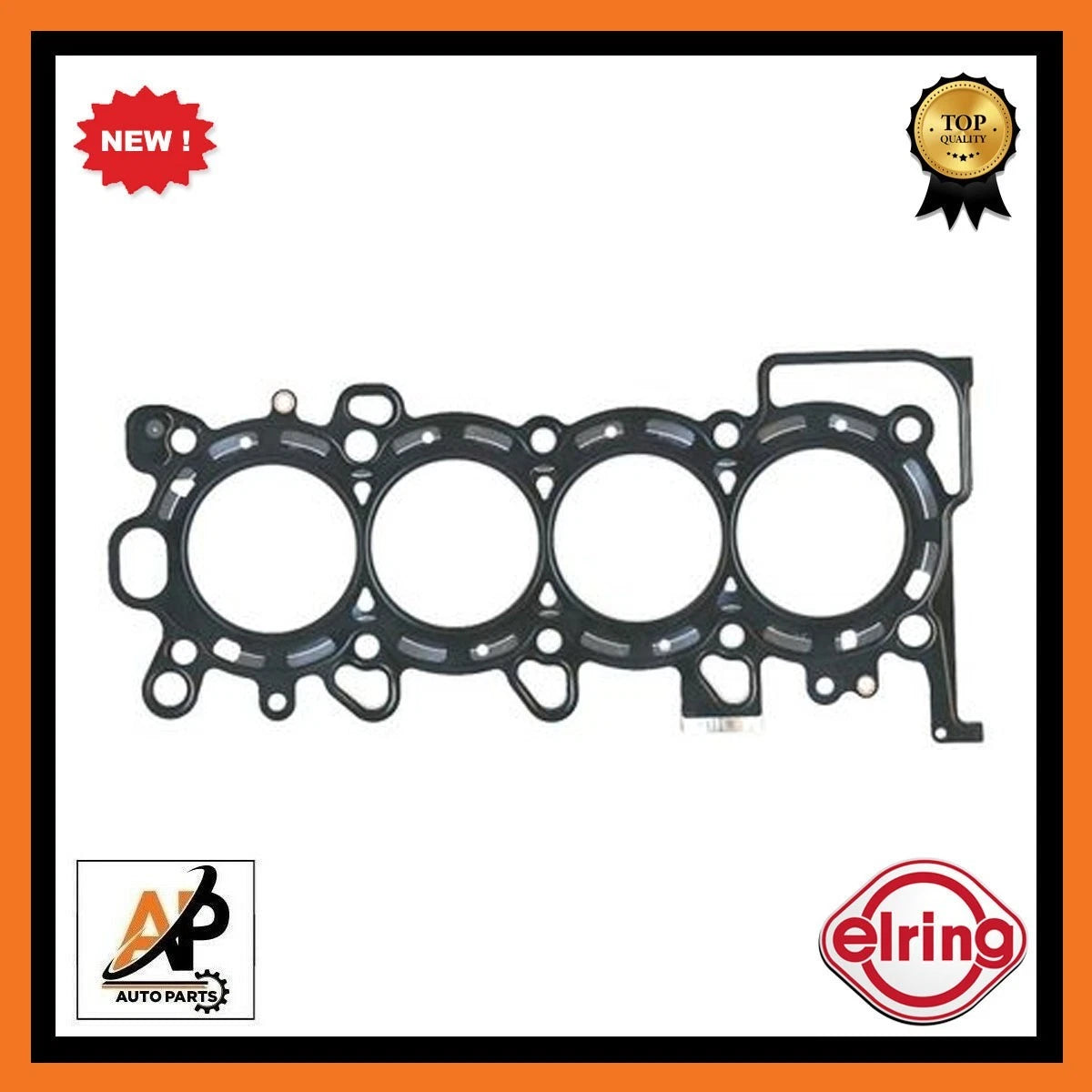 Cylinder Head Gasket Replacement for Honda L13A8 Engine (2007–2010)