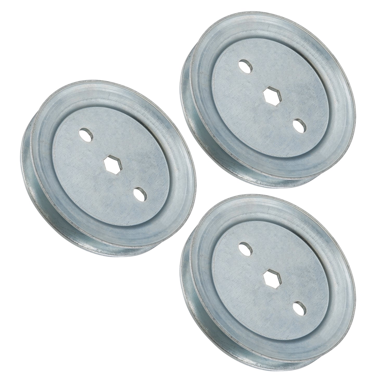 Caltric Drive Pulley Sheave Replacement for John Deere X754 X758 (2006–2019)