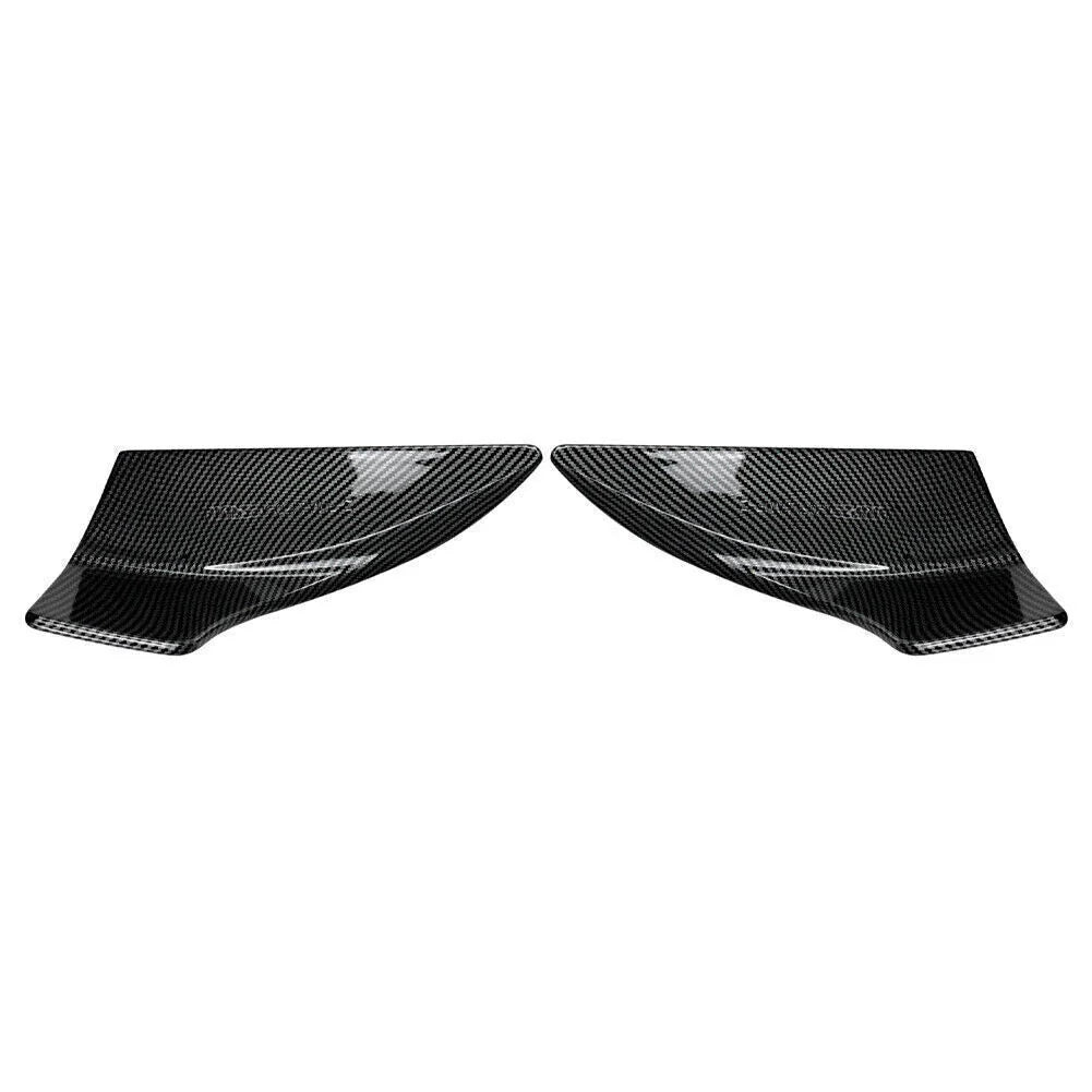 Side Splitter Air Vent Intake Canards for Benz C Class W206 Sedan (2022-2023)
