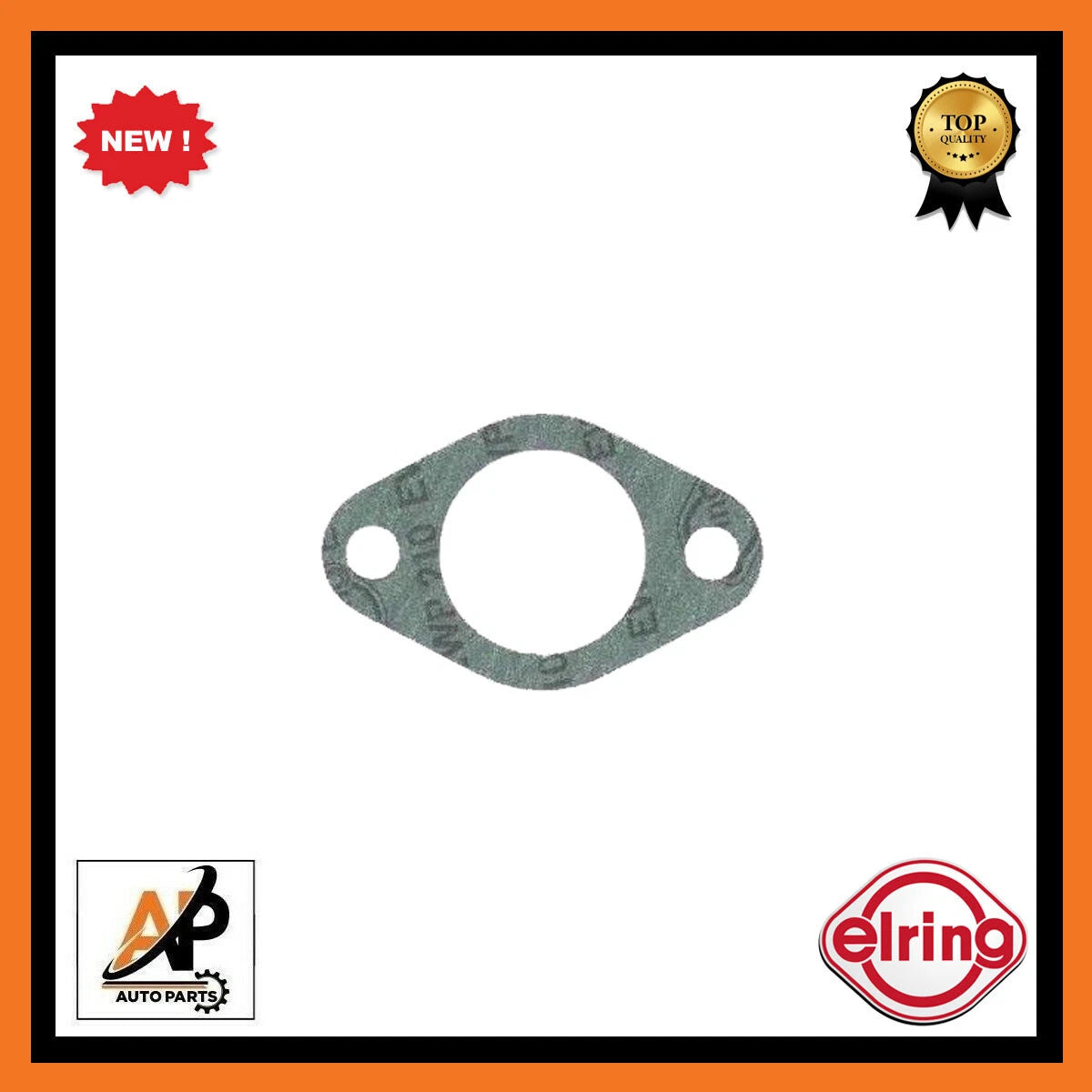 Elring Seal 35mm Diameter 1mm Thickness for MAN (2000–2010)