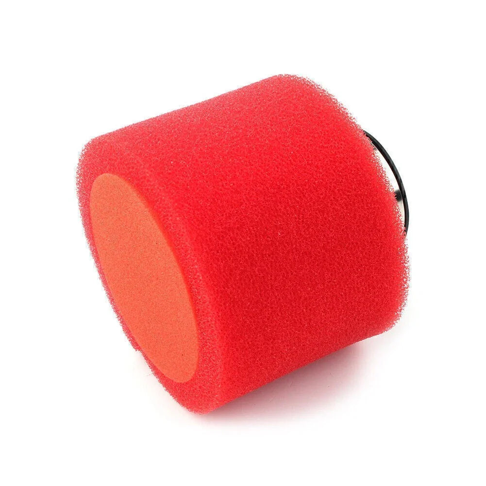 40mm Red Foam Air Filter for CRF50 XR50 Motorcycle ATV Dirt Bike