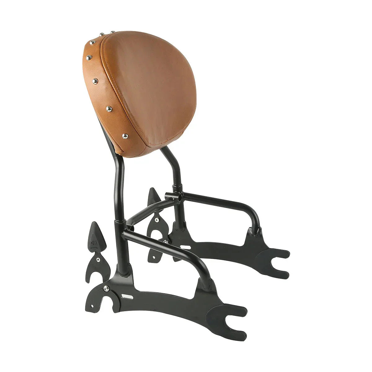 12in Sissy Bar Backrest Mount Spool for Indian Chief Classic Dark Horse