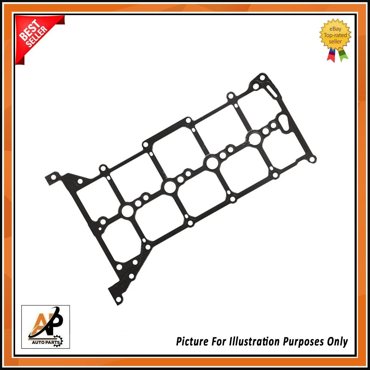 Engine Cam Cover Gasket Replacement for Ford 2.0 EcoBlue Diesel (2016–2024)