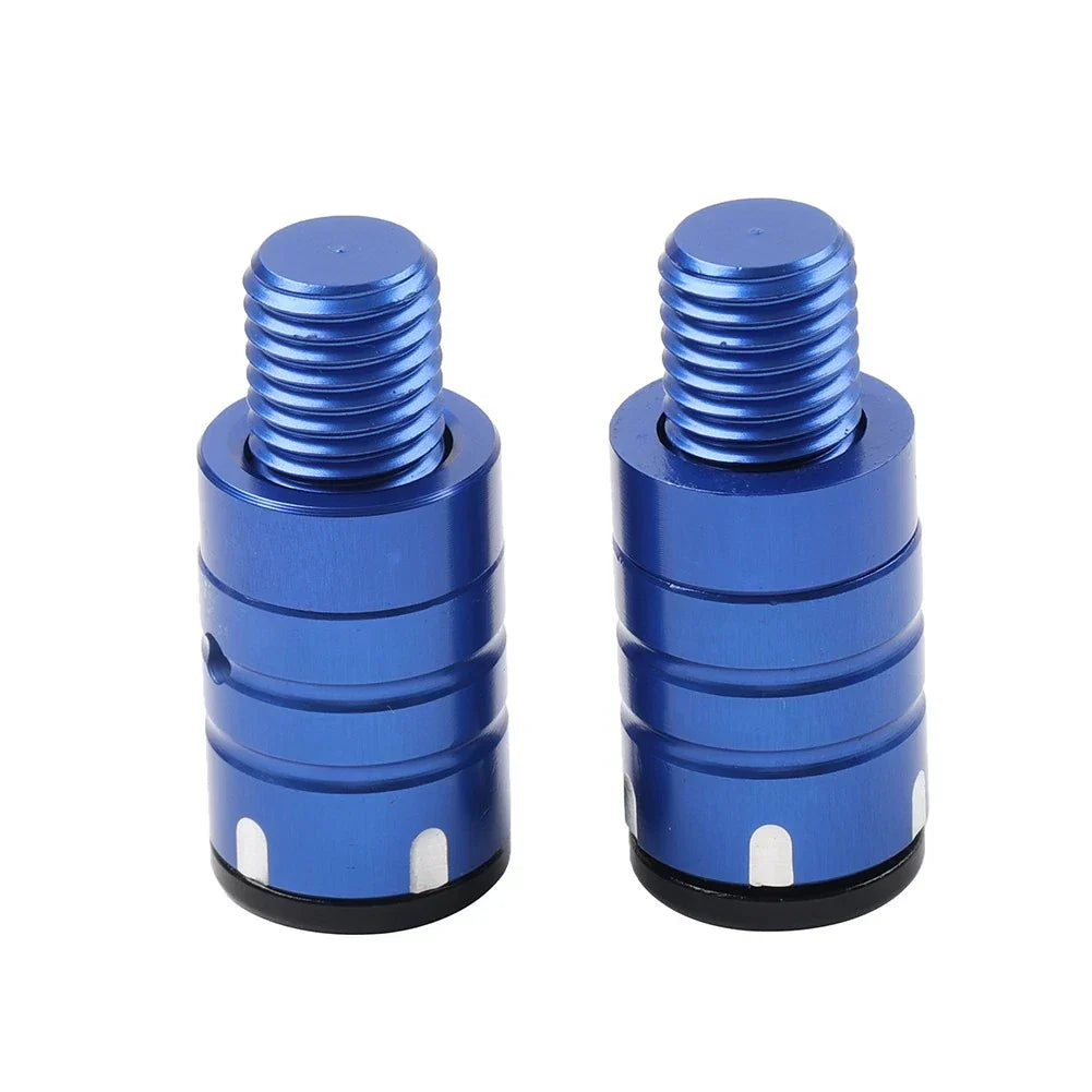 10MM Mirror Hole Blanking Plug Screw Cap for Yamaha MT-125, MT-07, MT-09, MT-10
