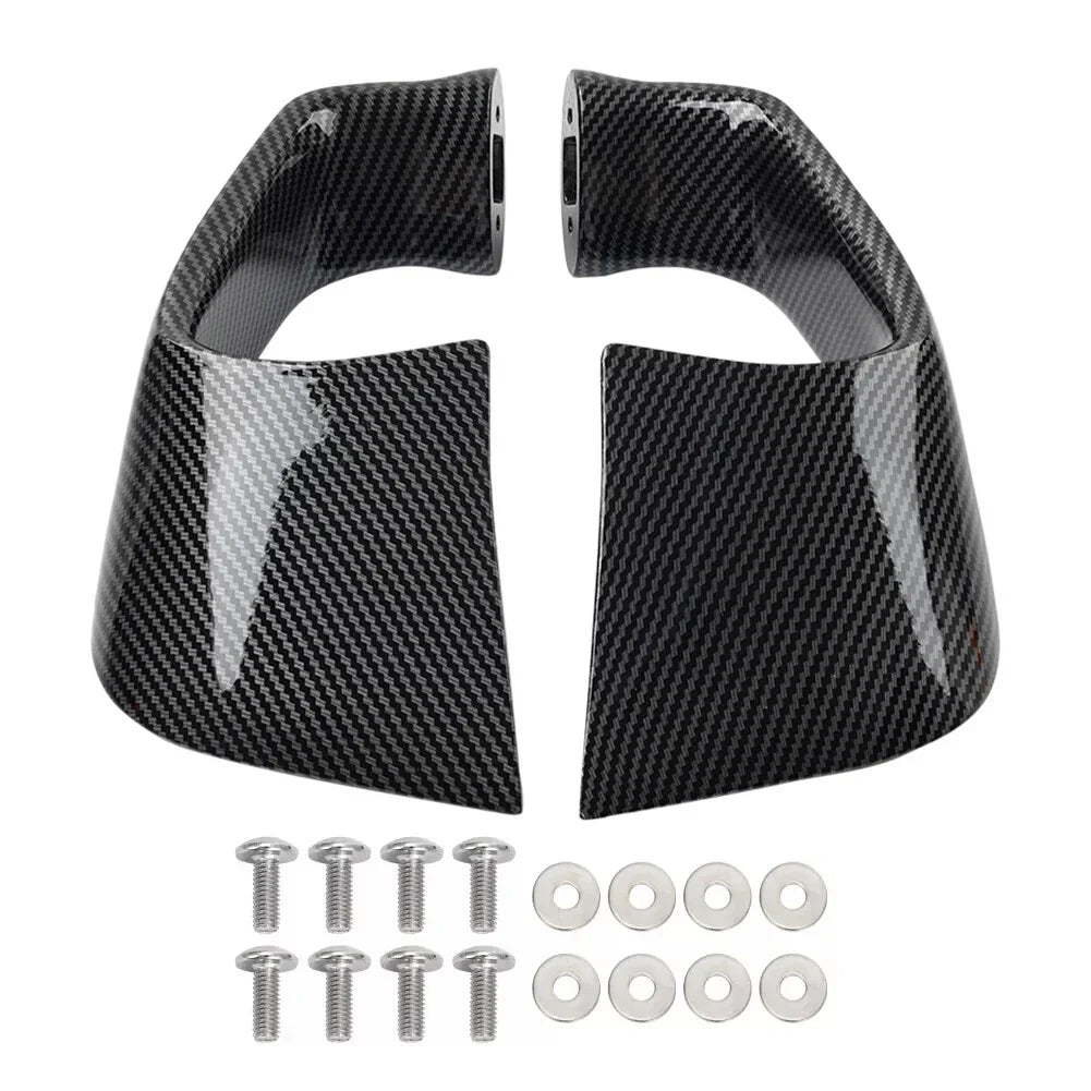 Carbon Fiber Side Spoiler Winglets for YAMAHA YZF-R1 R1M (2015-2023)