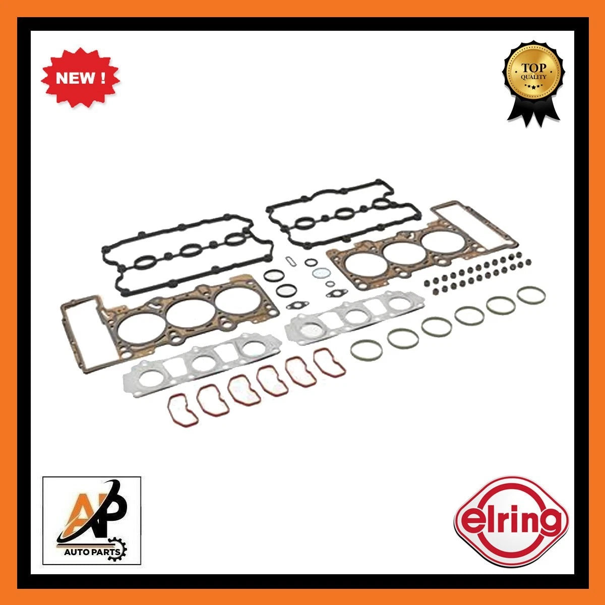 Cylinder Head Gasket Kit Replacement for Porsche Cayenne CGWA (2011–2018)