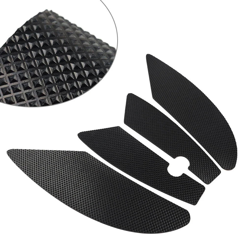 Anti-Slip Traction Side Fuel Tank Pad for Yamaha YZF R6 (2017-2020)