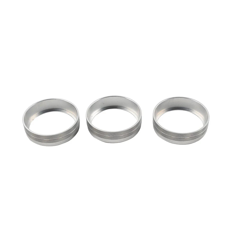 AC Knob Ring Trim for Subaru BRZ & Toyota GR86 (2021-2024)